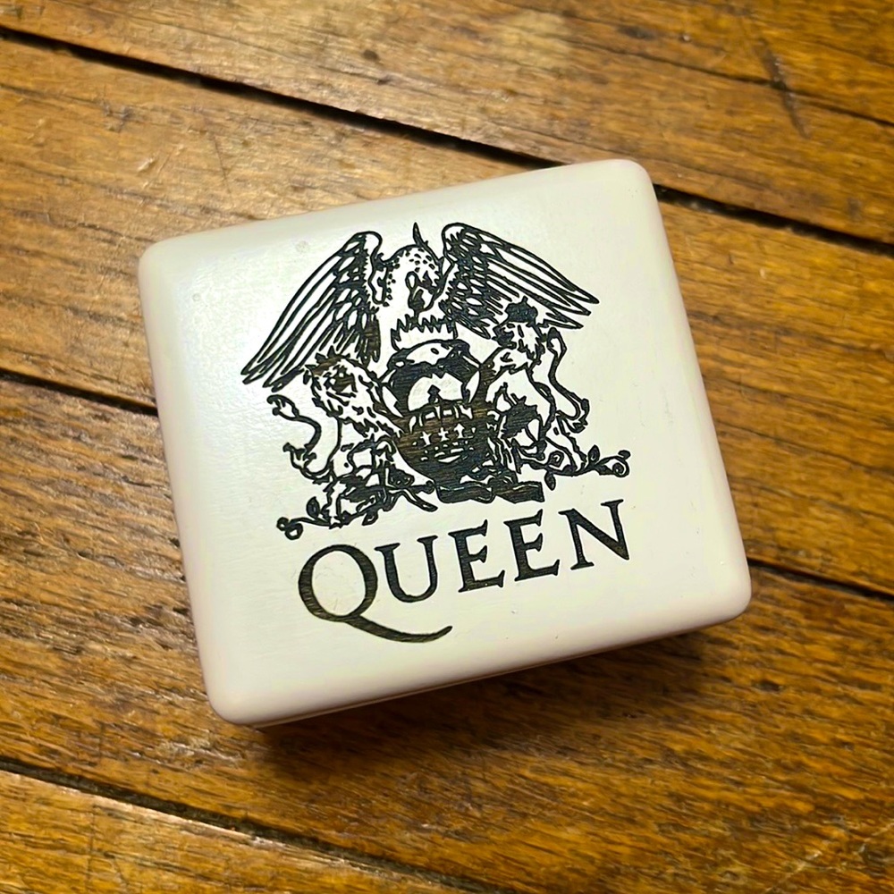 Queen Music Box